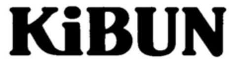 KiBUN Logo (DPMA, 12.07.1982)