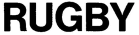 RUGBY Logo (DPMA, 12.03.1985)