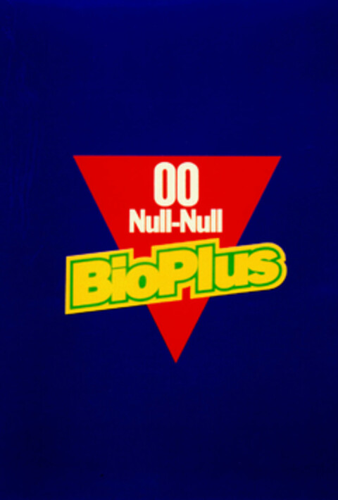 00 Null-Null BioPlus Logo (DPMA, 06/21/1990)