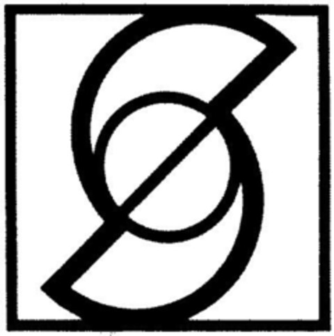 S Logo (DPMA, 12.08.1992)