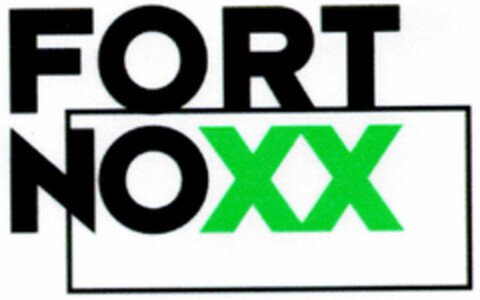 FORT NOXX Logo (DPMA, 16.03.2000)