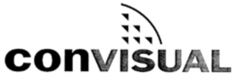 CONVISUAL Logo (DPMA, 21.10.2000)