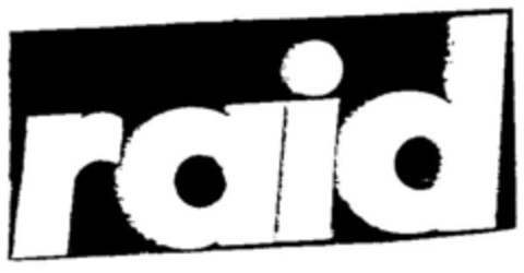 raid Logo (DPMA, 04/04/2001)