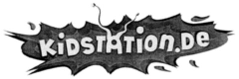 KIDSTATION.DE Logo (DPMA, 21.09.2001)