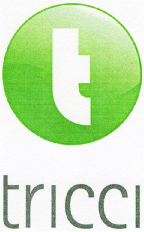 tricci Logo (DPMA, 03/20/2008)