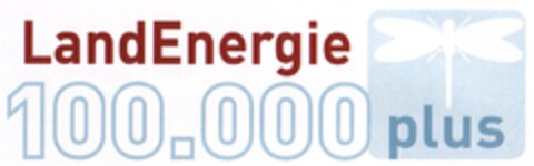 LandEnergie 100.000 plus Logo (DPMA, 04/02/2008)