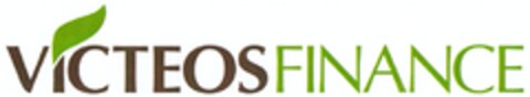 VICTEOSFINANCE Logo (DPMA, 03.11.2008)