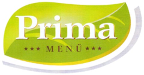 Prima MENÜ Logo (DPMA, 04/09/2009)