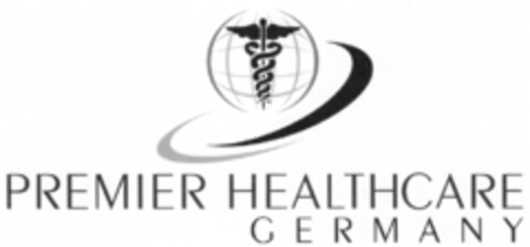 PREMIER HEALTHCARE GERMANY Logo (DPMA, 02.06.2009)