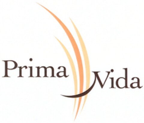 Prima Vida Logo (DPMA, 24.11.2009)