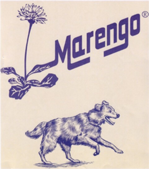 Marengo Logo (DPMA, 26.05.2010)