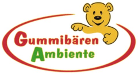 Gummibären Ambiente Logo (DPMA, 30.06.2010)