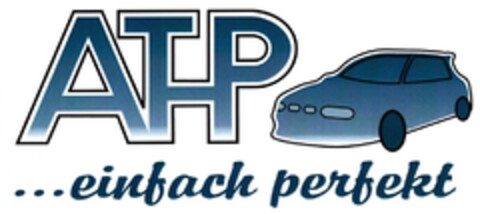 AT-P ...einfach perfekt Logo (DPMA, 07.08.2010)