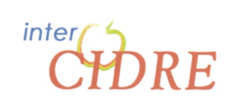 inter CIDRE Logo (DPMA, 19.08.2010)