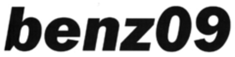 benz09 Logo (DPMA, 24.08.2010)