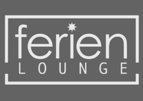 ferien LOUNGE Logo (DPMA, 01.12.2010)