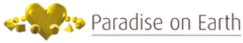 Paradise on Earth Logo (DPMA, 21.01.2011)