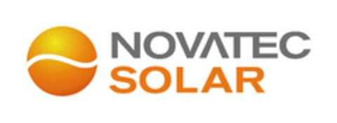NOVATEC SOLAR Logo (DPMA, 30.05.2011)