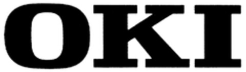 OKI Logo (DPMA, 11/09/2011)