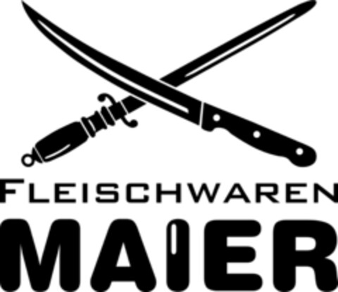 FLEISCHWAREN MAIER Logo (DPMA, 03/23/2012)