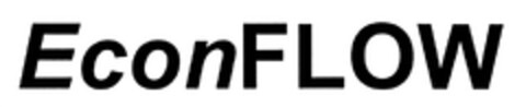 EconFLOW Logo (DPMA, 25.01.2012)