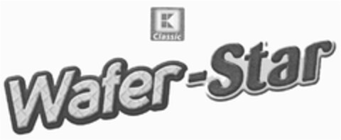 K-CLASSIC WAFER-STAR Logo (DPMA, 03/14/2012)