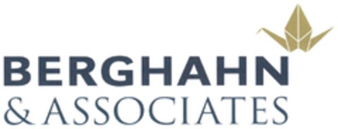 BERGHAHN & ASSOCIATES Logo (DPMA, 14.03.2012)