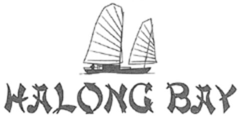 HALONG BAY Logo (DPMA, 02.05.2012)