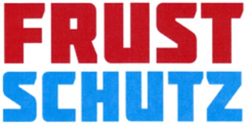 FRUST SCHUTZ Logo (DPMA, 21.03.2013)