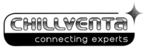 CHILLVENTA connecting experts Logo (DPMA, 05/15/2013)