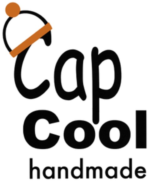 Cap Cool handmade Logo (DPMA, 18.07.2013)