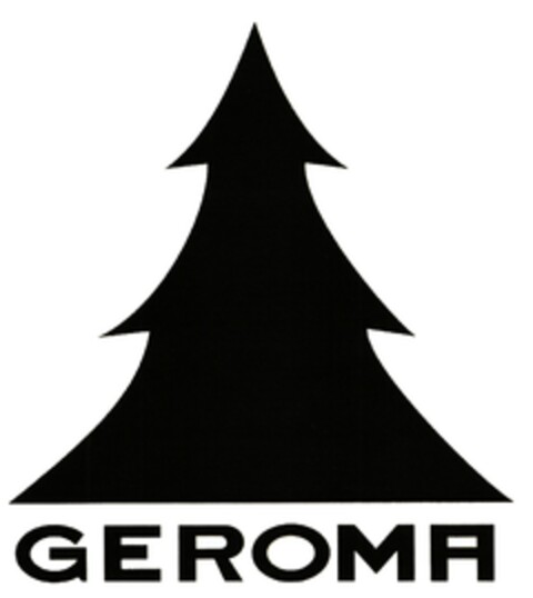 GEROMA Logo (DPMA, 16.10.2013)