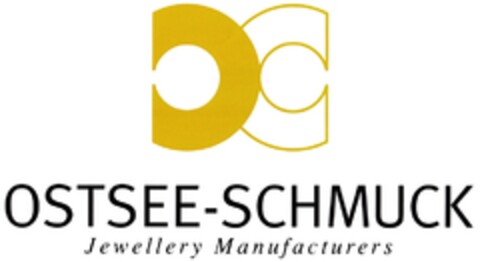 OSTSEE-SCHMUCK Jewellery Manufacturers Logo (DPMA, 22.11.2013)