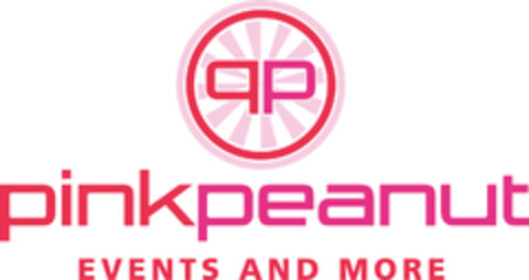 pp pinkpeanut EVENTS AND MORE Logo (DPMA, 11/13/2013)