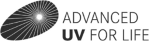ADVANCED UV FOR LIFE Logo (DPMA, 28.03.2014)