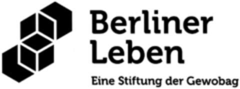 Berliner Leben Eine Stiftung der Gewobag Logo (DPMA, 01/06/2014)