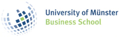 University of Münster Business School Logo (DPMA, 25.02.2014)