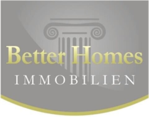 Better Homes IMMOBILIEN Logo (DPMA, 23.09.2014)