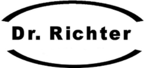 Dr. Richter Logo (DPMA, 09/30/2014)
