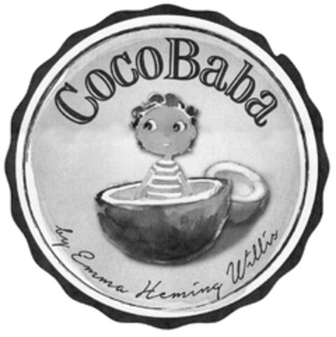 CocoBaba by Emma Heming Willis Logo (DPMA, 24.02.2014)