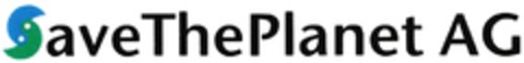 SaveThePlanet AG Logo (DPMA, 26.07.2014)