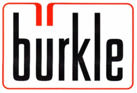 bürkle Logo (DPMA, 08.08.2014)