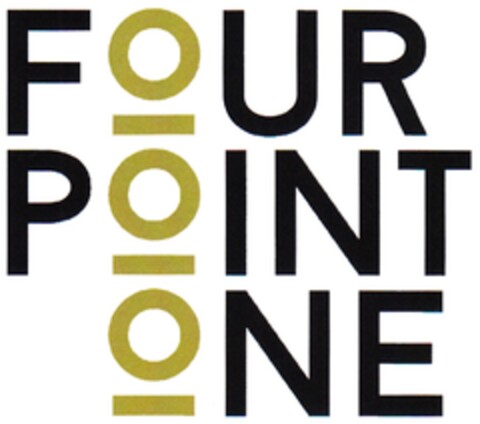 FoUR PoINT oNe Logo (DPMA, 27.12.2014)