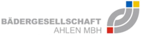 BÄDERGESELLSCHAFT AHLEN MBH Logo (DPMA, 01/13/2015)