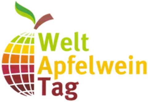 Welt Apfelwein Tag Logo (DPMA, 01/21/2015)