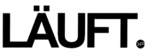 LÄUFT Logo (DPMA, 13.08.2015)