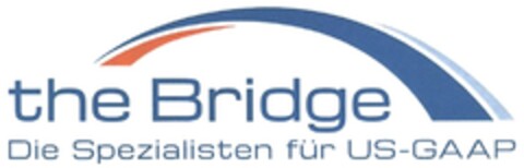 the Bridge Die Spezialisten für US-GAAP Logo (DPMA, 10/22/2015)