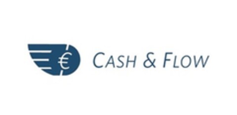 CASH & FLOW Logo (DPMA, 04/13/2016)