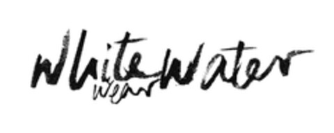 White Water Wear Logo (DPMA, 16.08.2016)