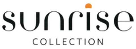 sunrise COLLECTION Logo (DPMA, 24.04.2017)